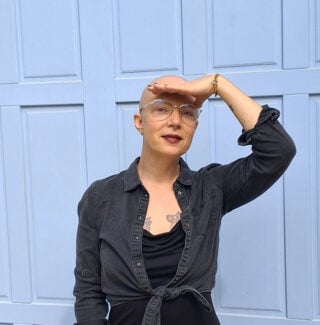 Rencontre avec Wendy Delorme 1