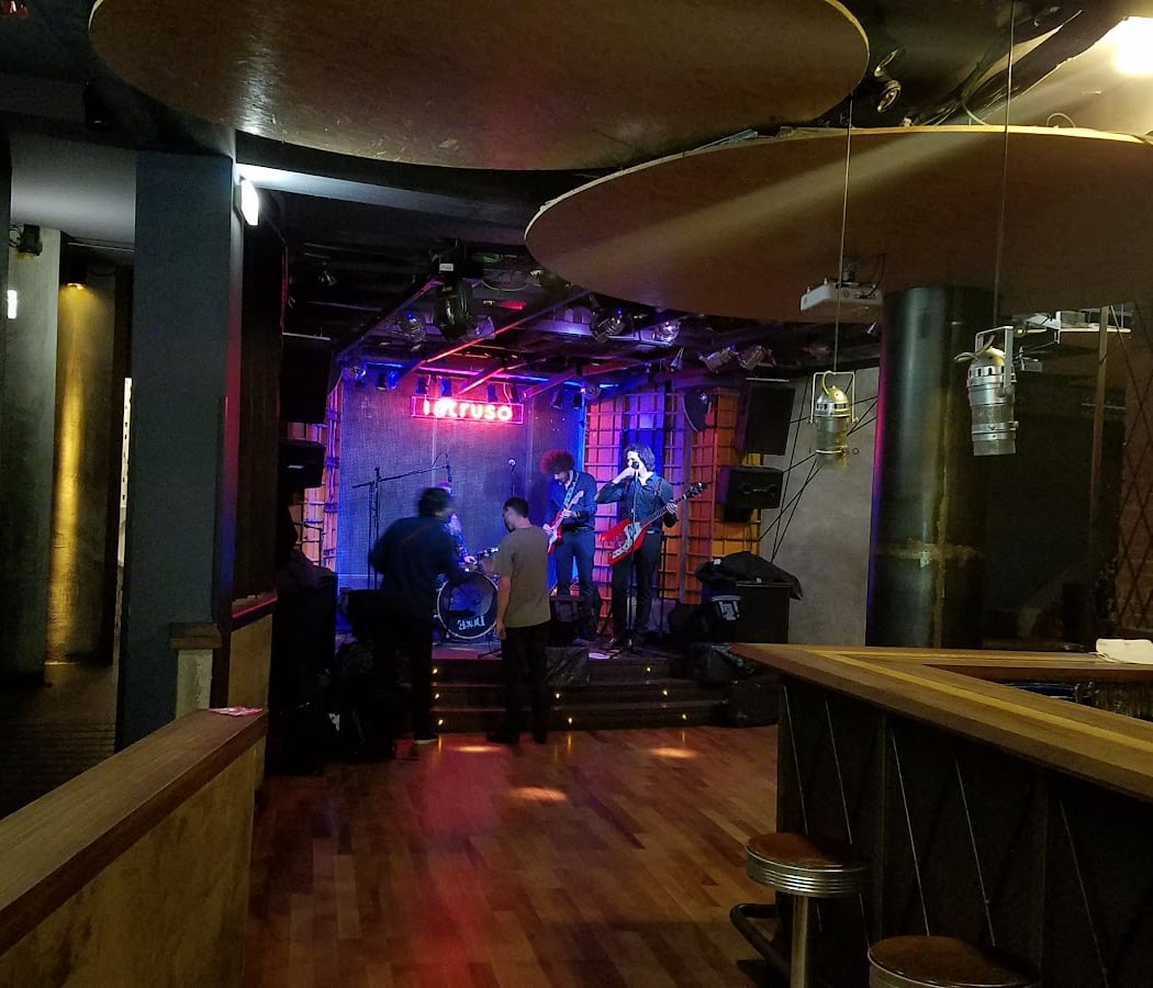 Jam session de blues con César Crespo Band 1