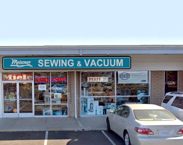 Meissner Sewing & Vacuum Centers 2