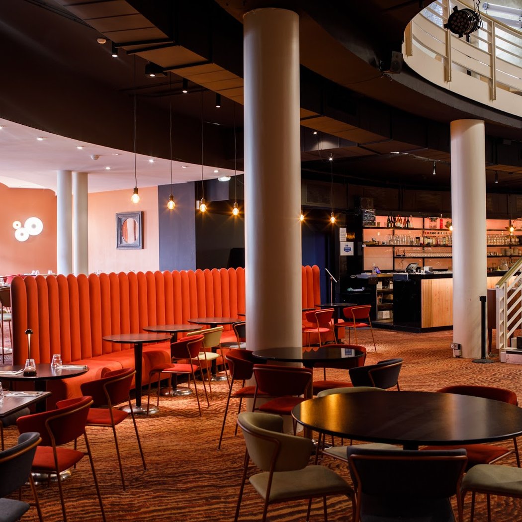 Gros Rond - Bistrot du théâtre 2