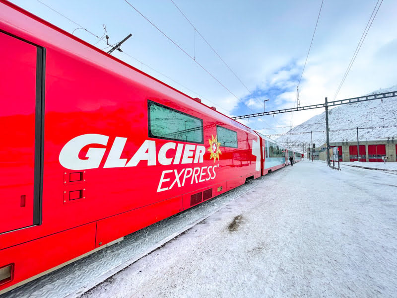 Glacier Express 3