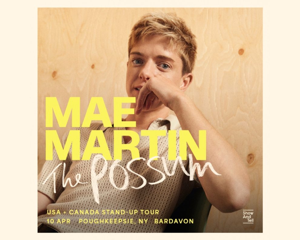 Mae Martin: The Possum 1