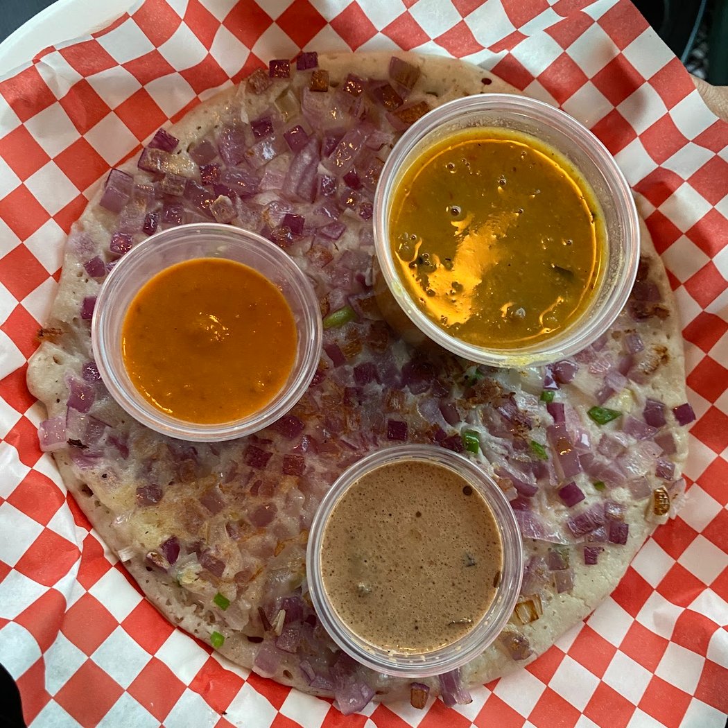 Dosa Nights Food Truck 1