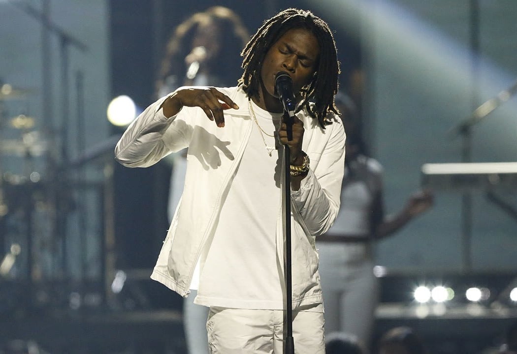 Daniel Caesar, Faye Webster 2