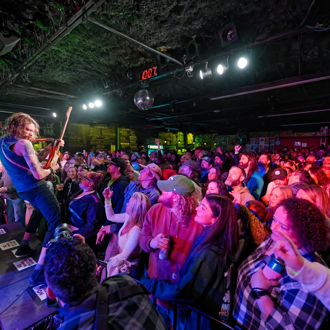 The Charleston Pour House 1