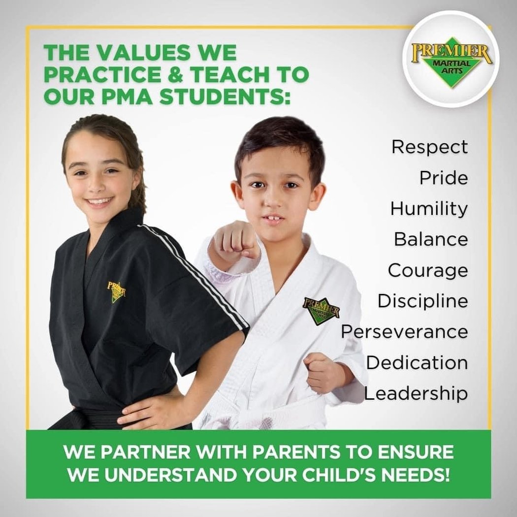 Kids Martial Arts Program 1