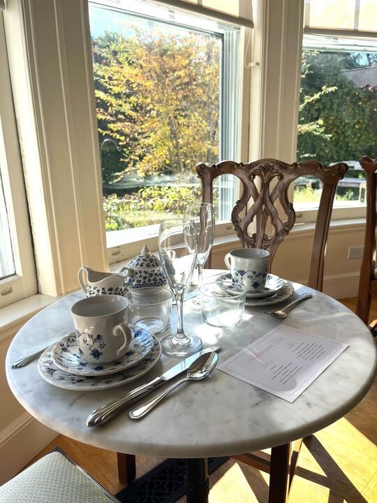 Cady's Tea Room 2