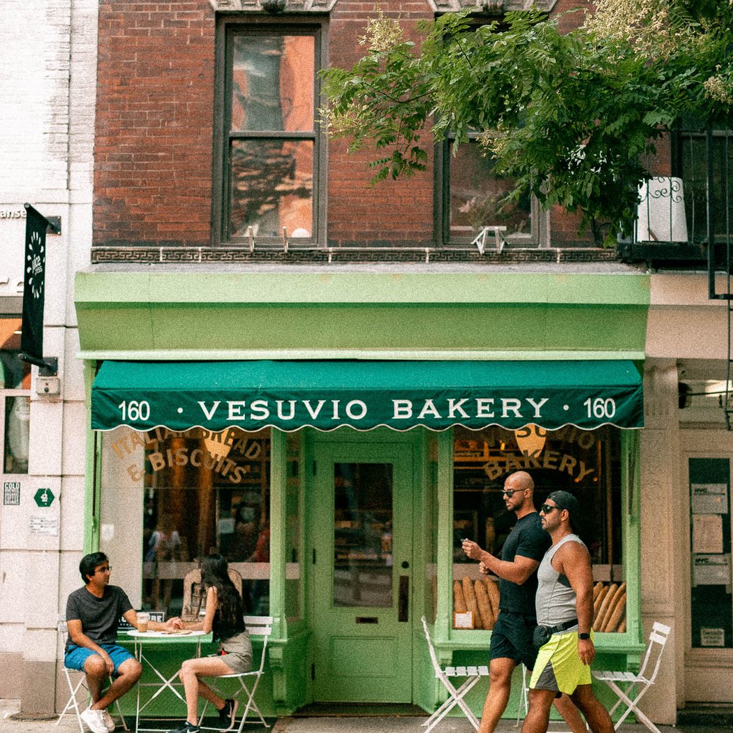 Vesuvio Bakery 5