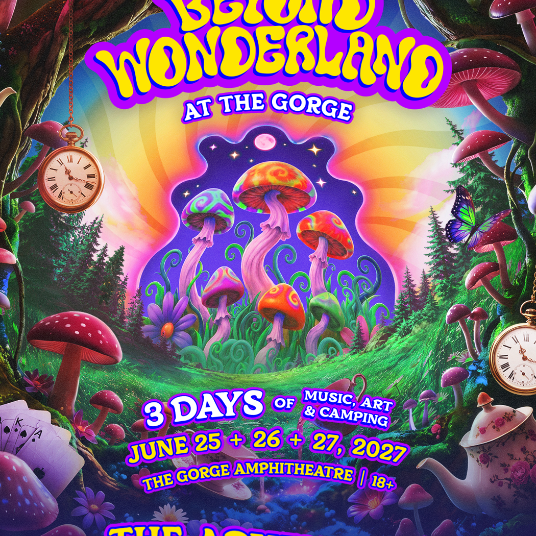 Beyond Wonderland PNW