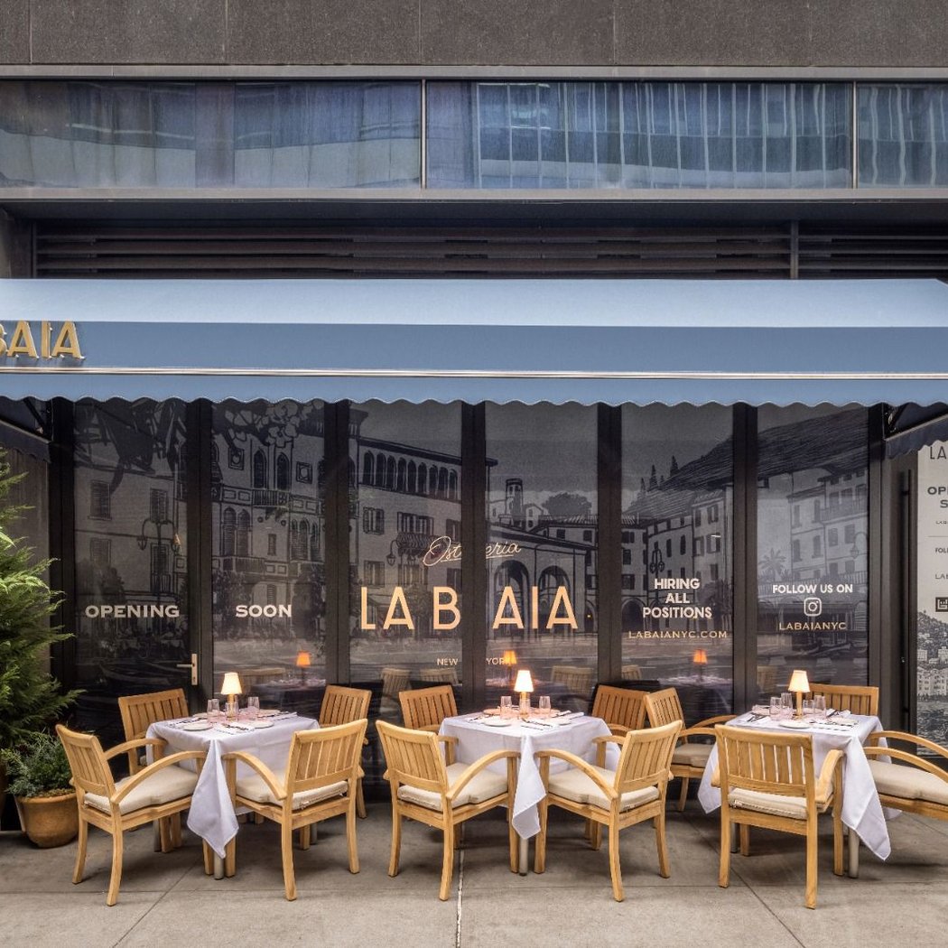Osteria La Baia 2