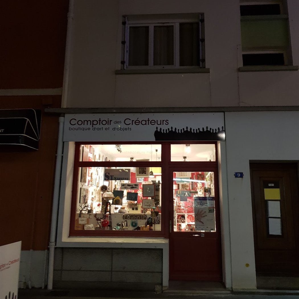 Comptoir des Créateurs 2