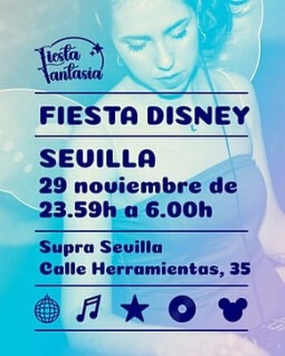 Fiesta Disney 2