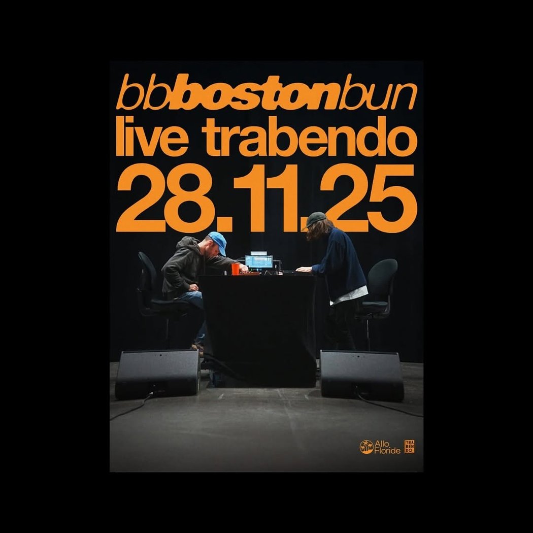 Boston Bun live concert 1