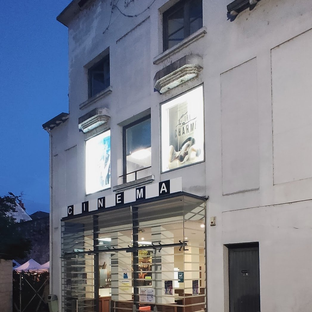 Cinéma le Rabelais 3