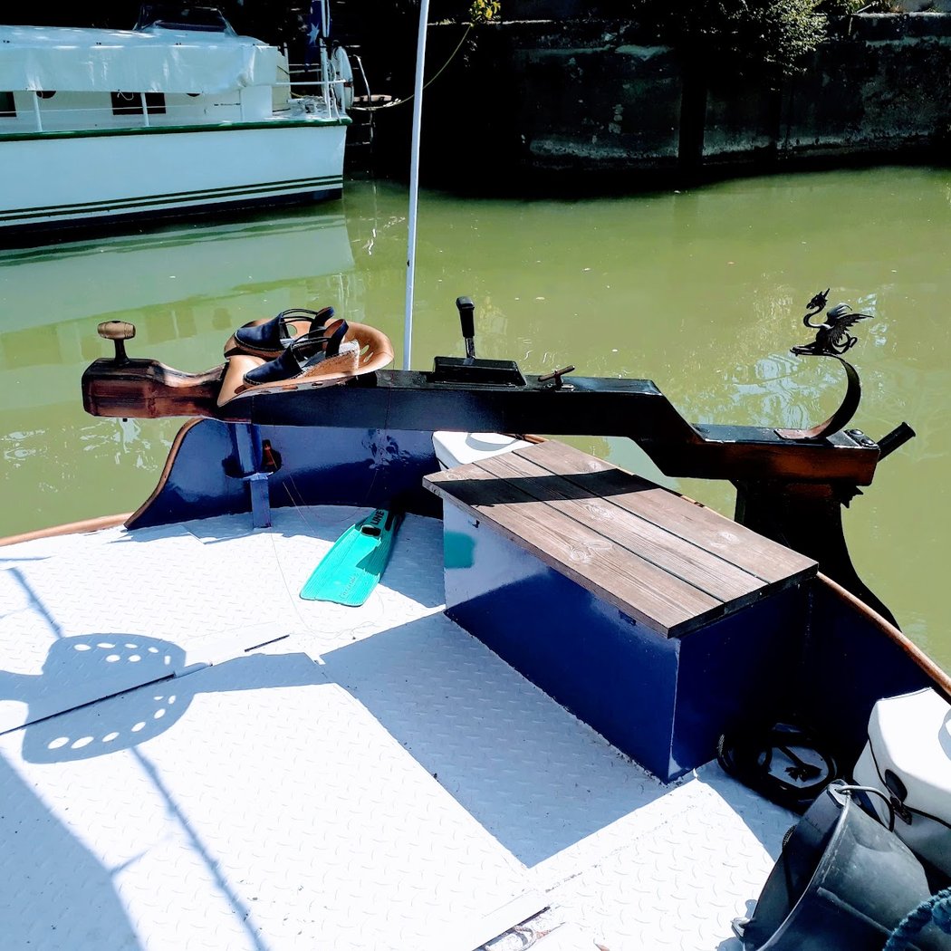 Pilotage de bateaux électriques sans permis 1