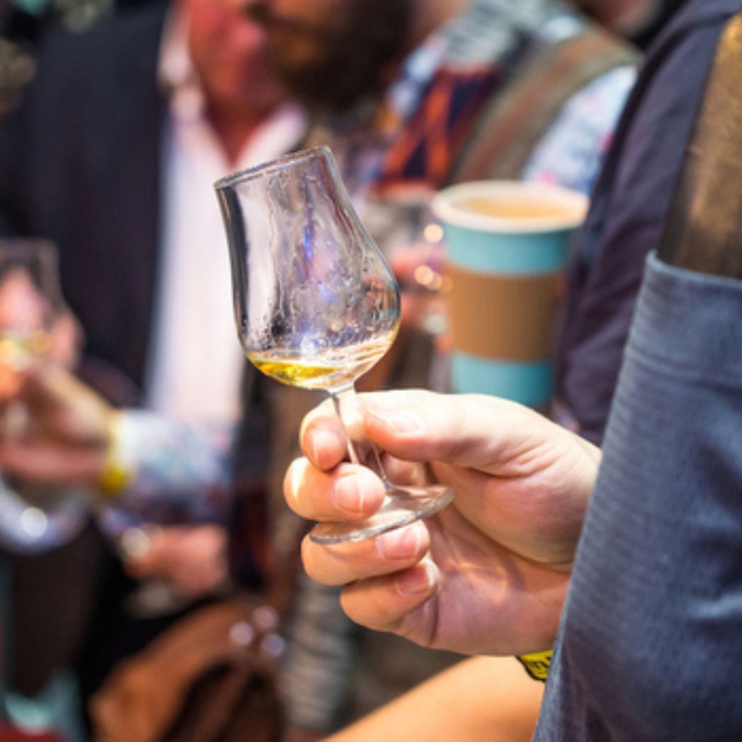 NYC Whiskey & Spirits Fest 1