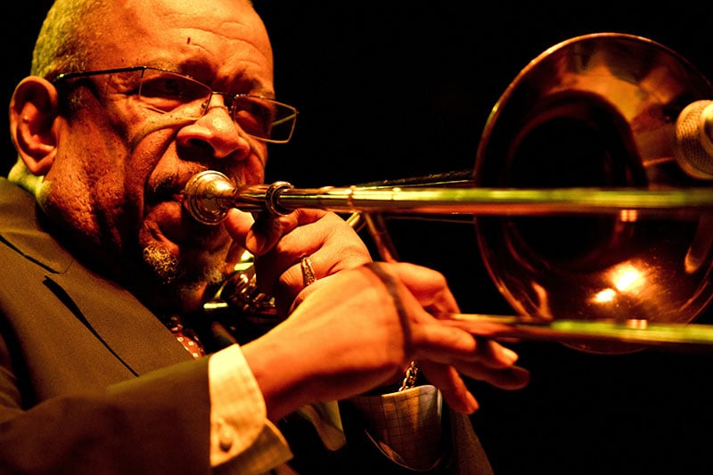 Fred Wesley Generations 1