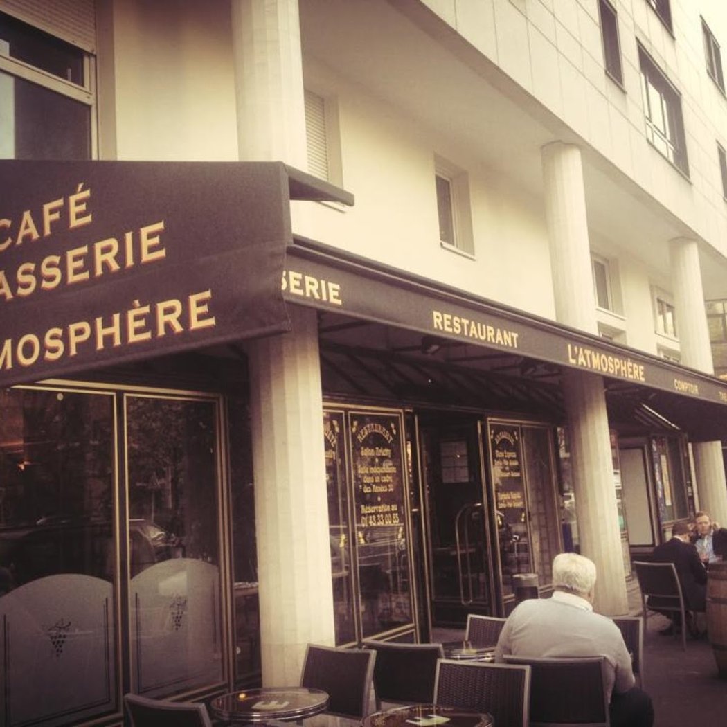 L'Atmosphère 2