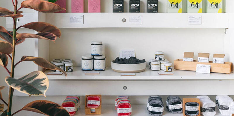 Ethos Pop-Up Shop for Earth Day 1