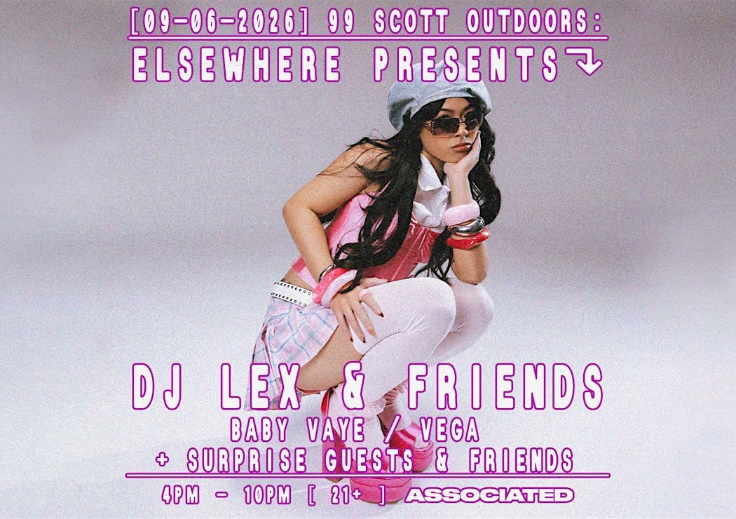 DJ Lex & Friends 1