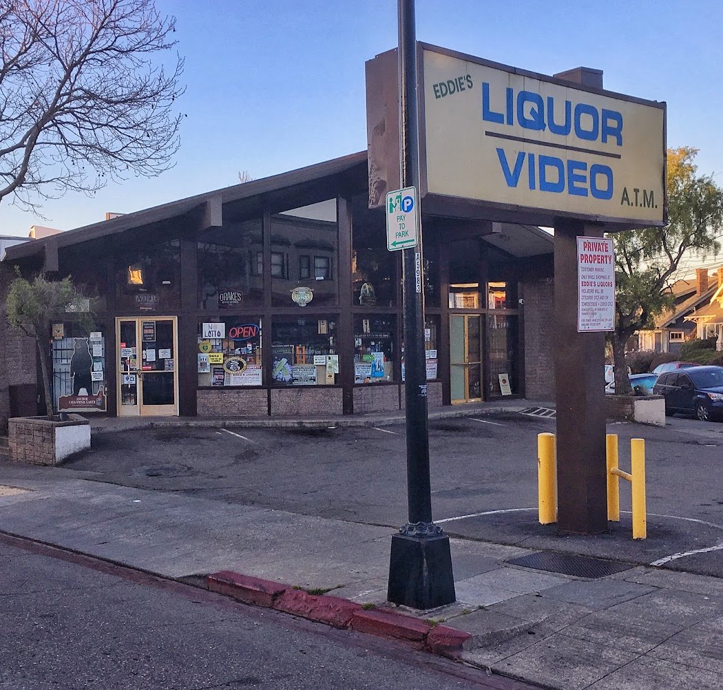 Eddie's Drive In Liquors 2