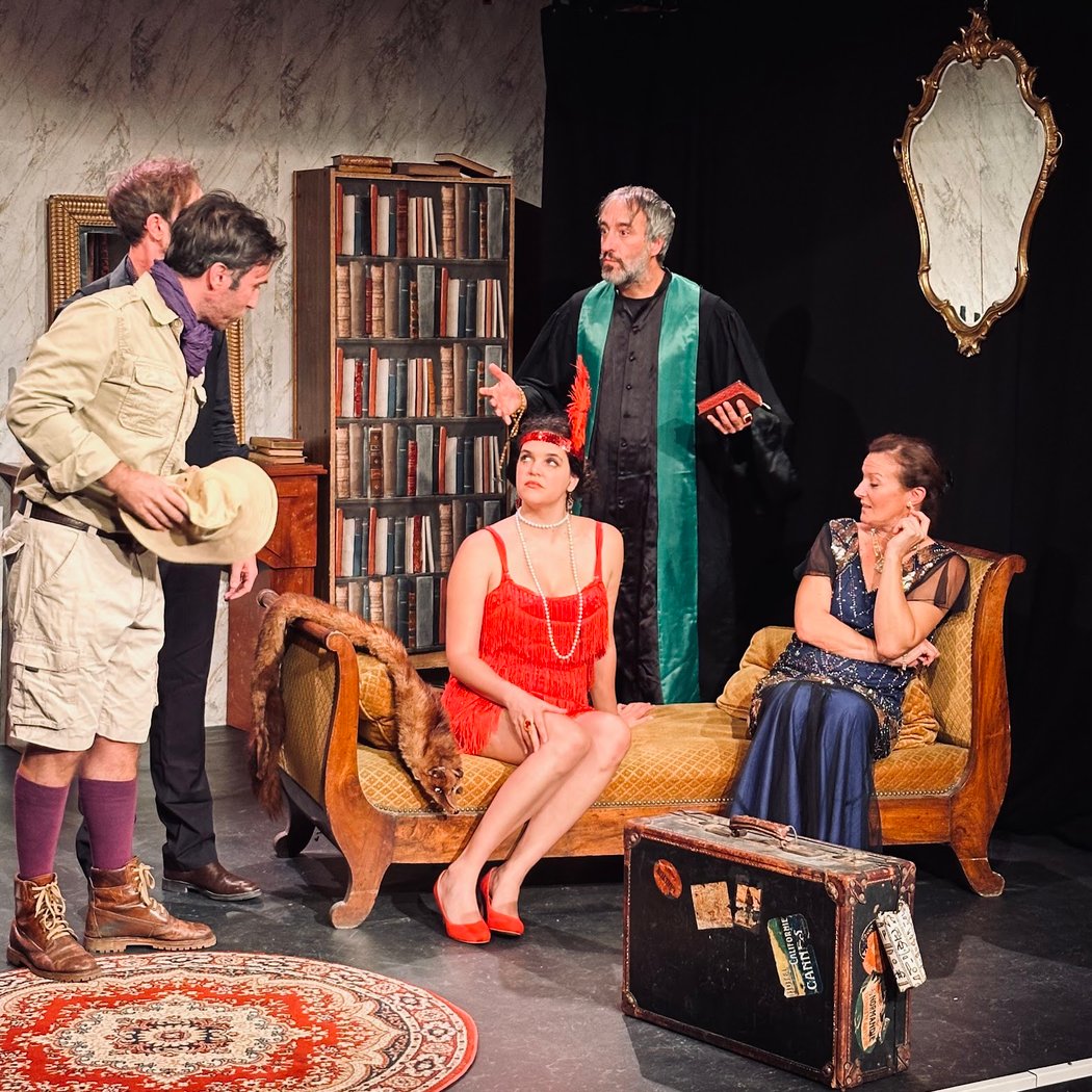 Theater La Chocolaterie 1