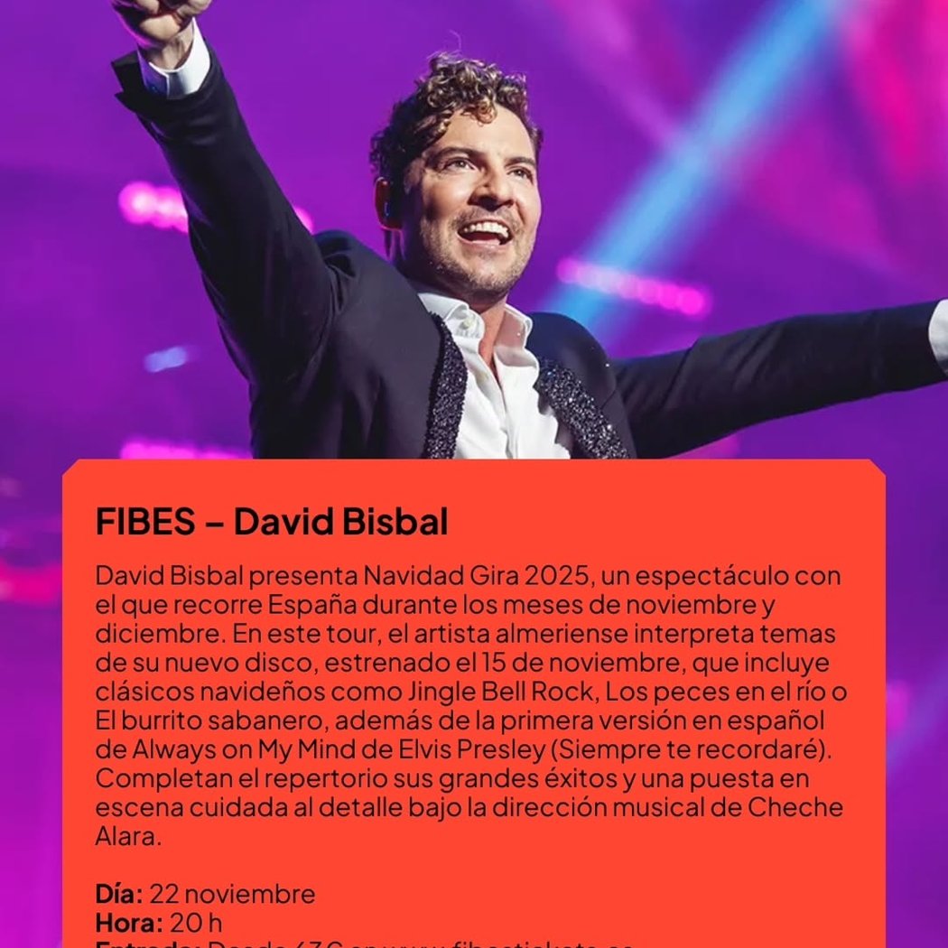Navidad Gira 2025 1