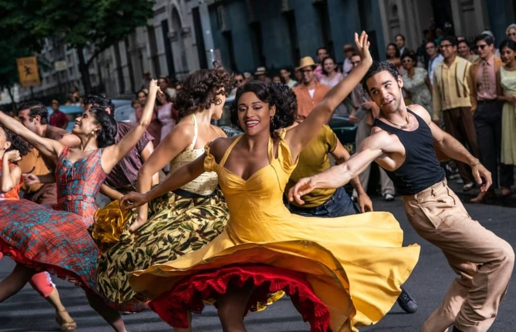 West Side Story with Jeanine Tesori 2