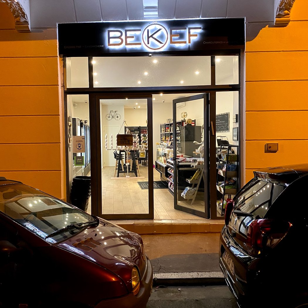 Bekef 26 - Epicerie Cacher Cannes - Boucherie - Traiteur - Sandwicherie 2