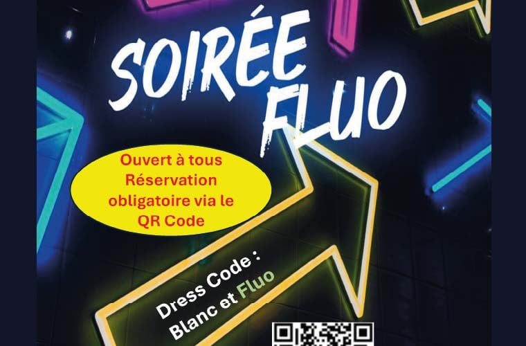 Soirée fluo 1