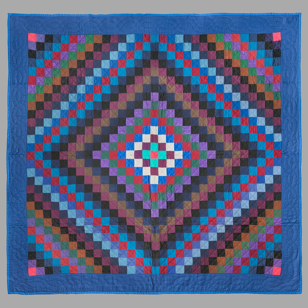 Wall Power! Spectacular Quilts from the American Folk Art Museum 1