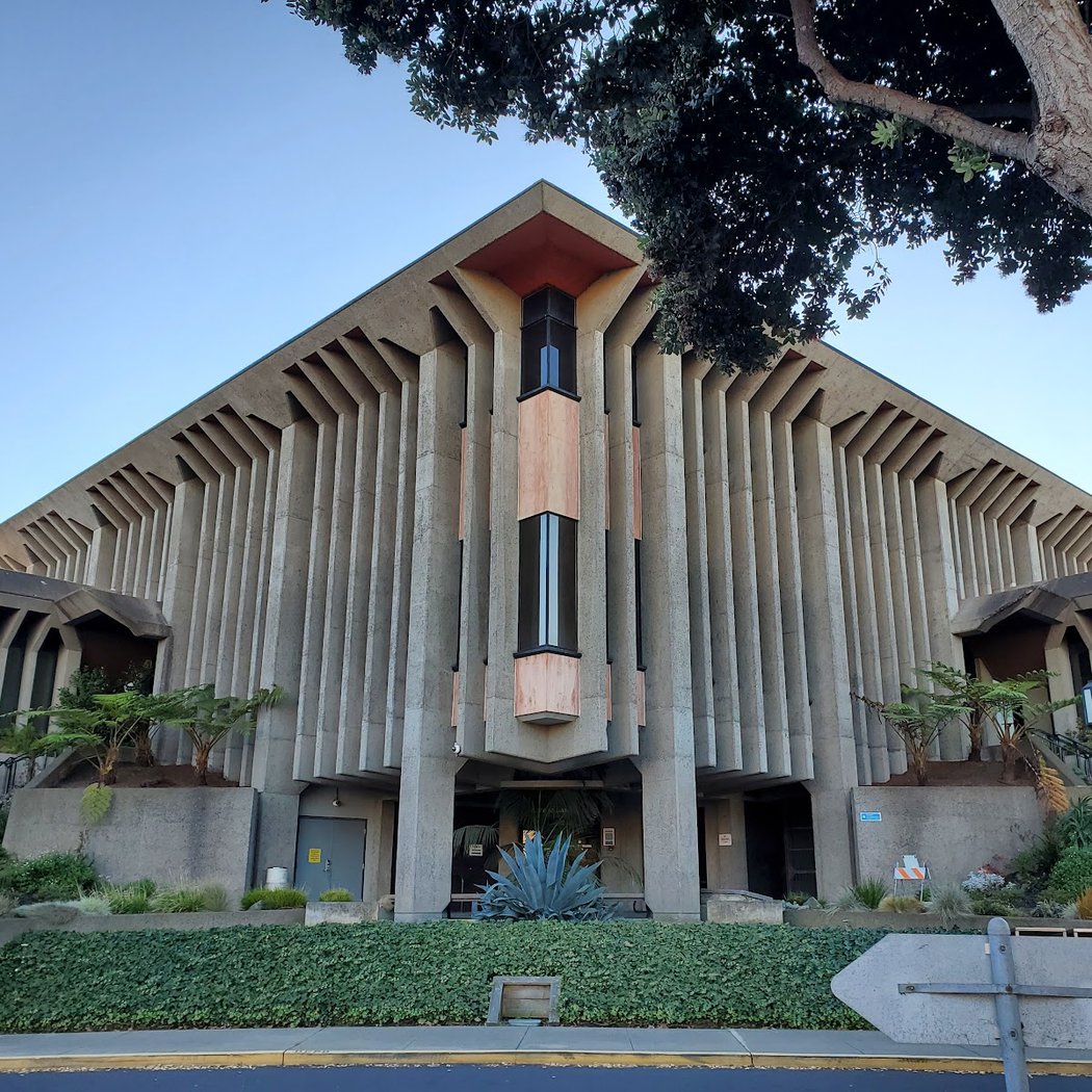Daly City - City Hall 1