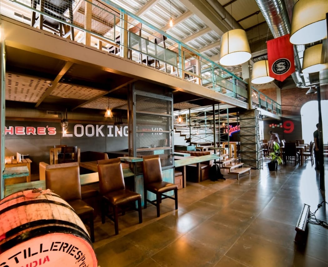 Red Rhino - Craft Brewery and Inspired Kitchen 2