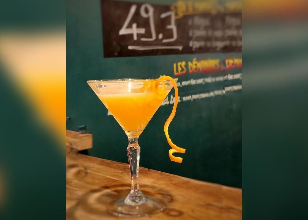 48 Cocktail Club 1