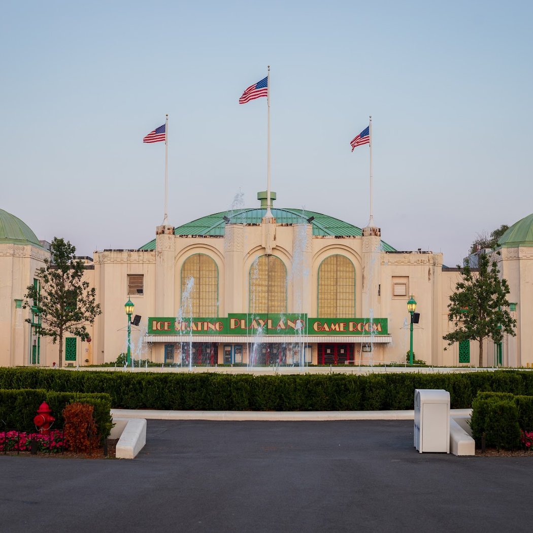 Playland Ice Casino 1