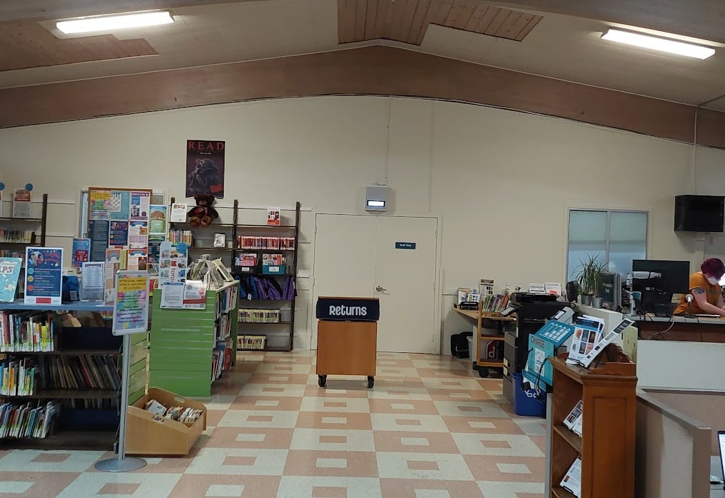 Petaluma Regional Library 3