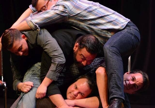 Second Beat Improv Theater 1