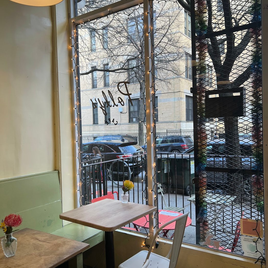 Polly’s Cafe 3