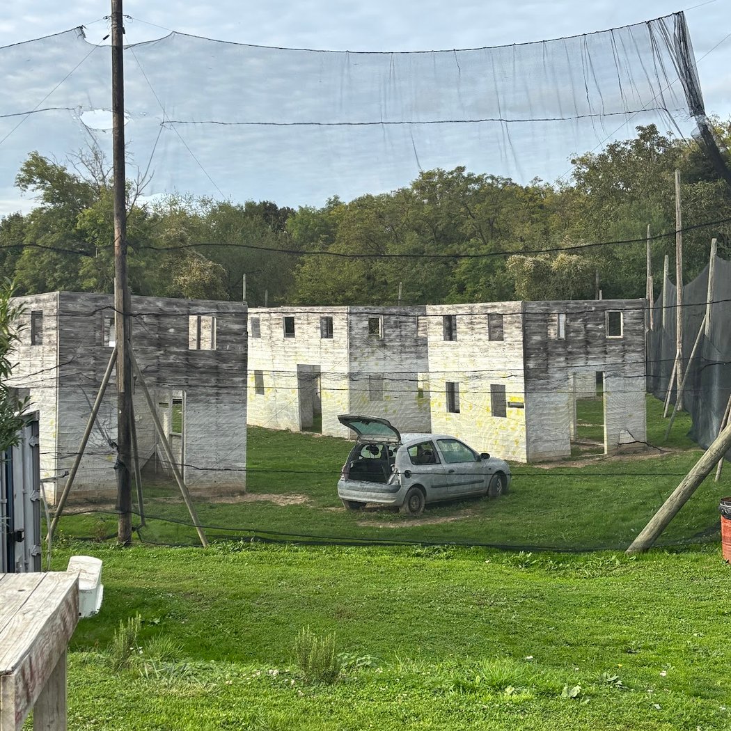 Paintball Select Park 2