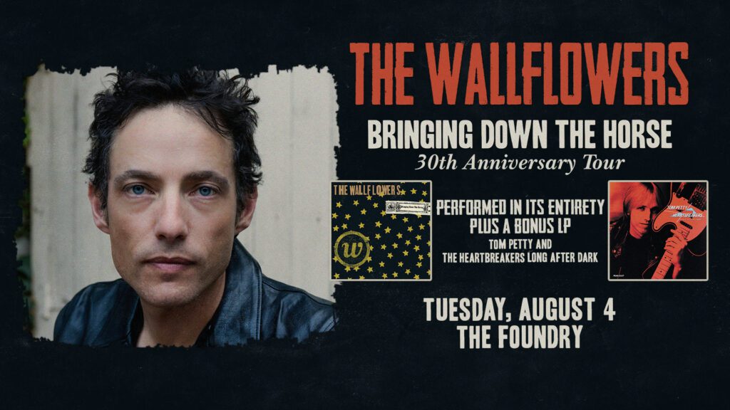 The Wallflowers 1