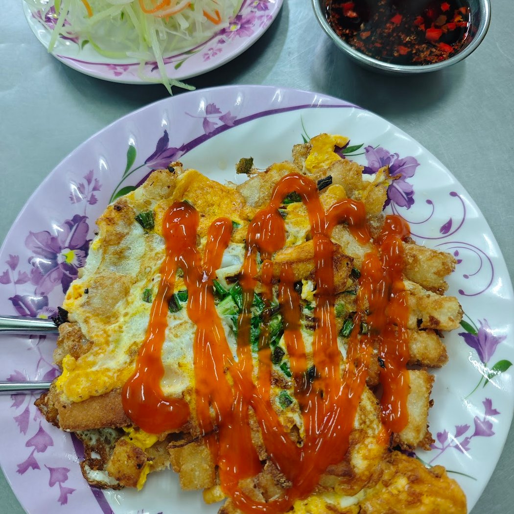 Bột Chiên Đạt Thành 1