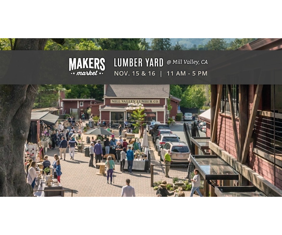 Makers Market's Local Artists Fair 1