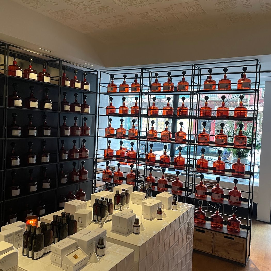 The Naxos Apothecary 2