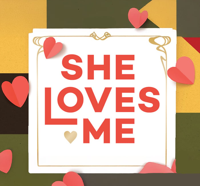 She Loves Me 1