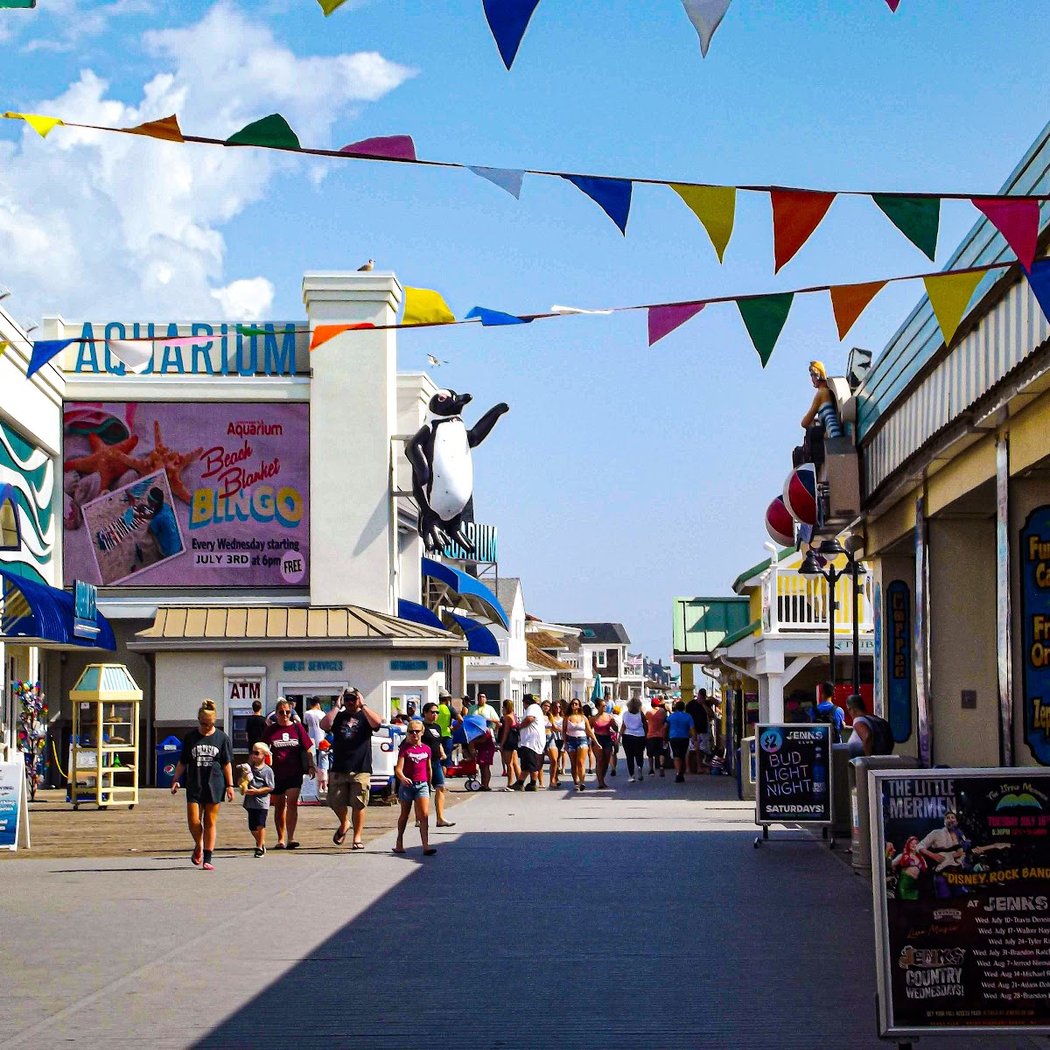 Jenkinson's Boardwalk 5