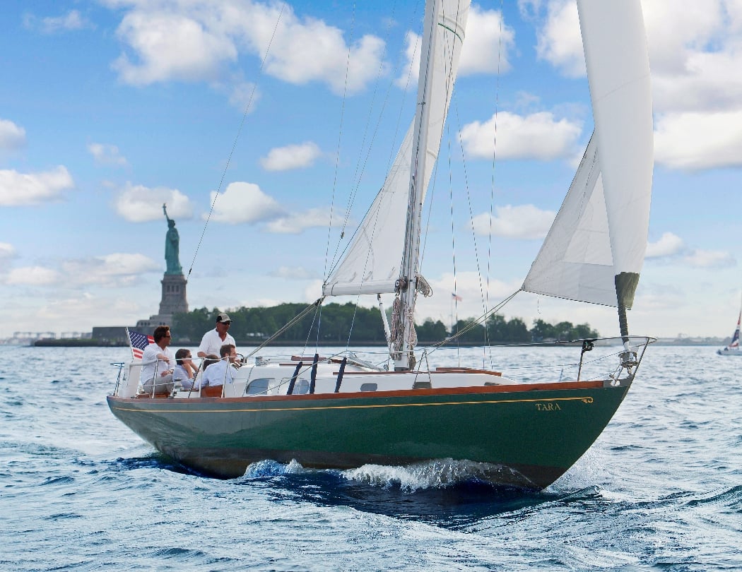 Tribeca Sailing 1