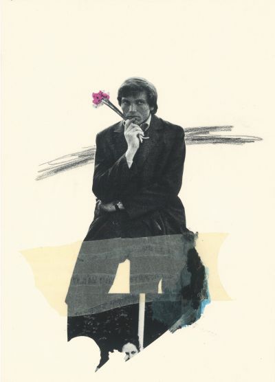 Collages Anna De Leidi 1