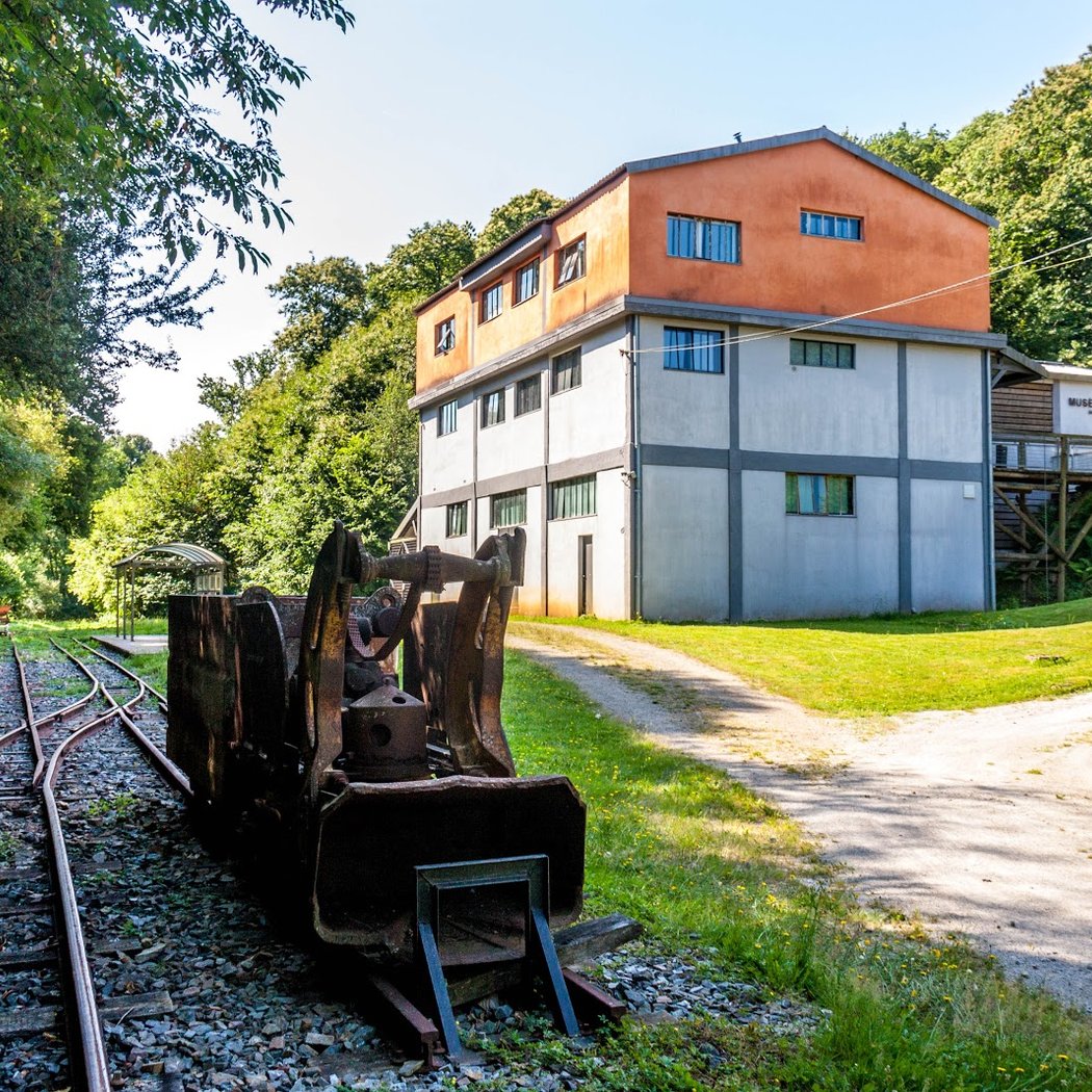 Musée des Mines de la Brutz 2