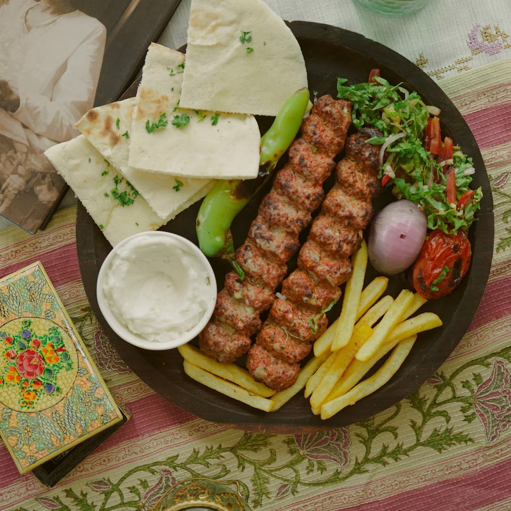 Zubaan - Middle-Eastern Kitchen 4