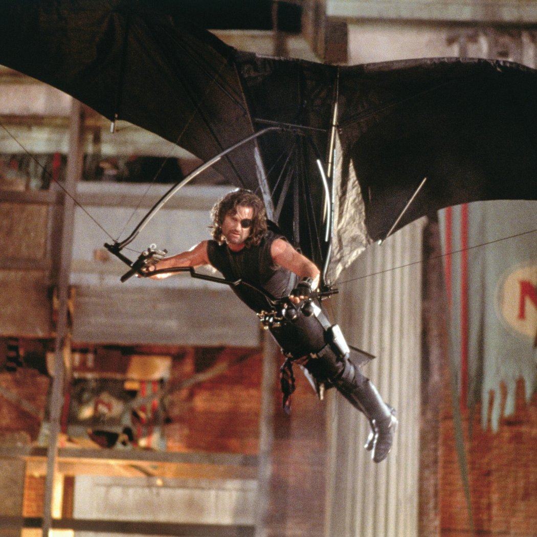 Escape from L.A. (1996) 2